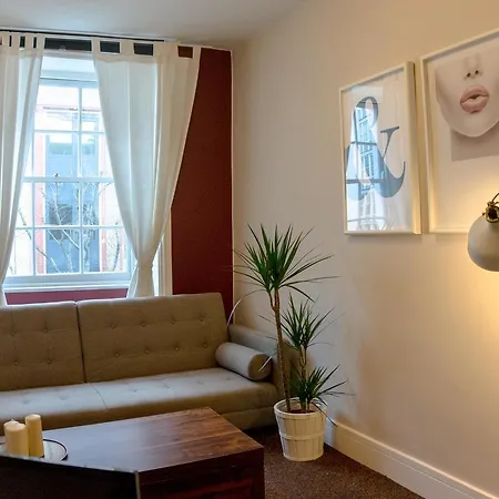 Charlotte Street Apartments By Allo Maisons